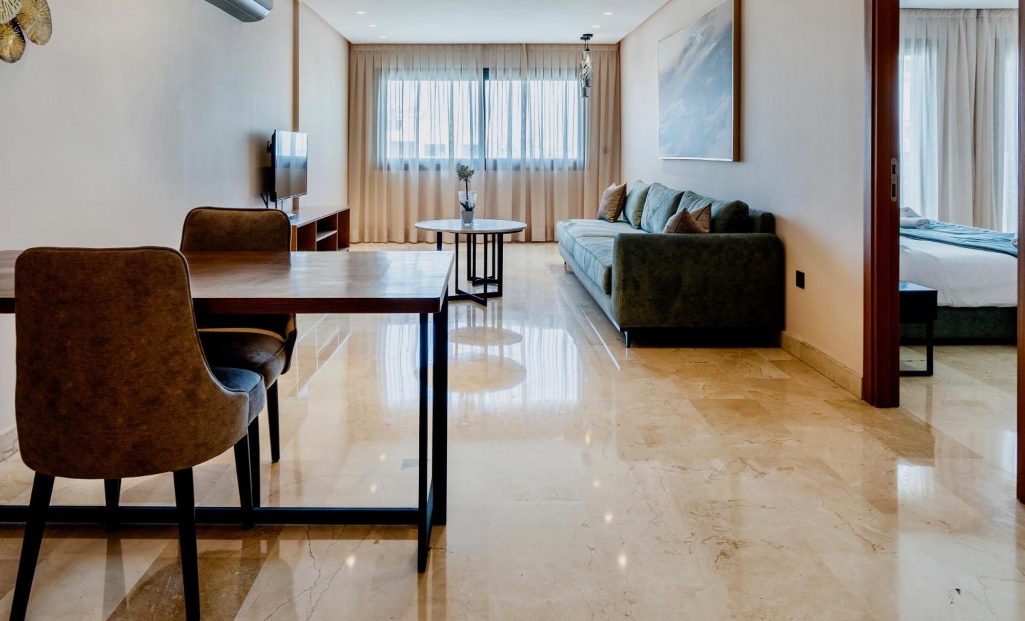 As Premium By Soho Hotels Maarif Casablanca Exterior photo