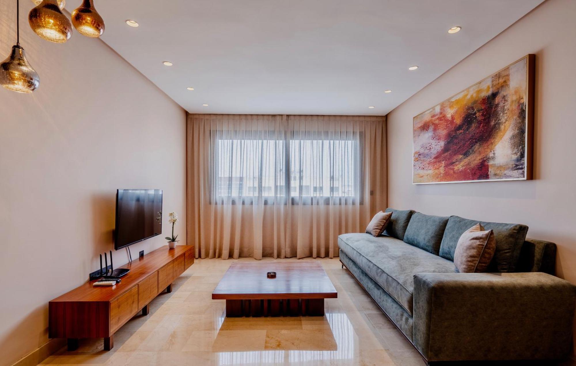 As Premium By Soho Hotels Maarif Casablanca Exterior photo