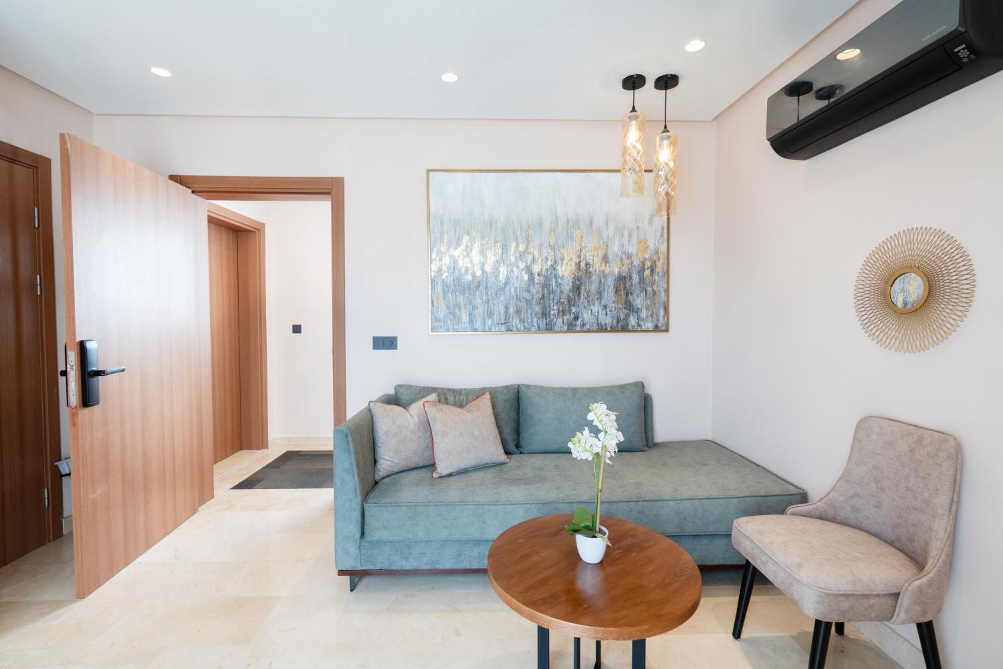 As Premium By Soho Hotels Maarif Casablanca Exterior photo