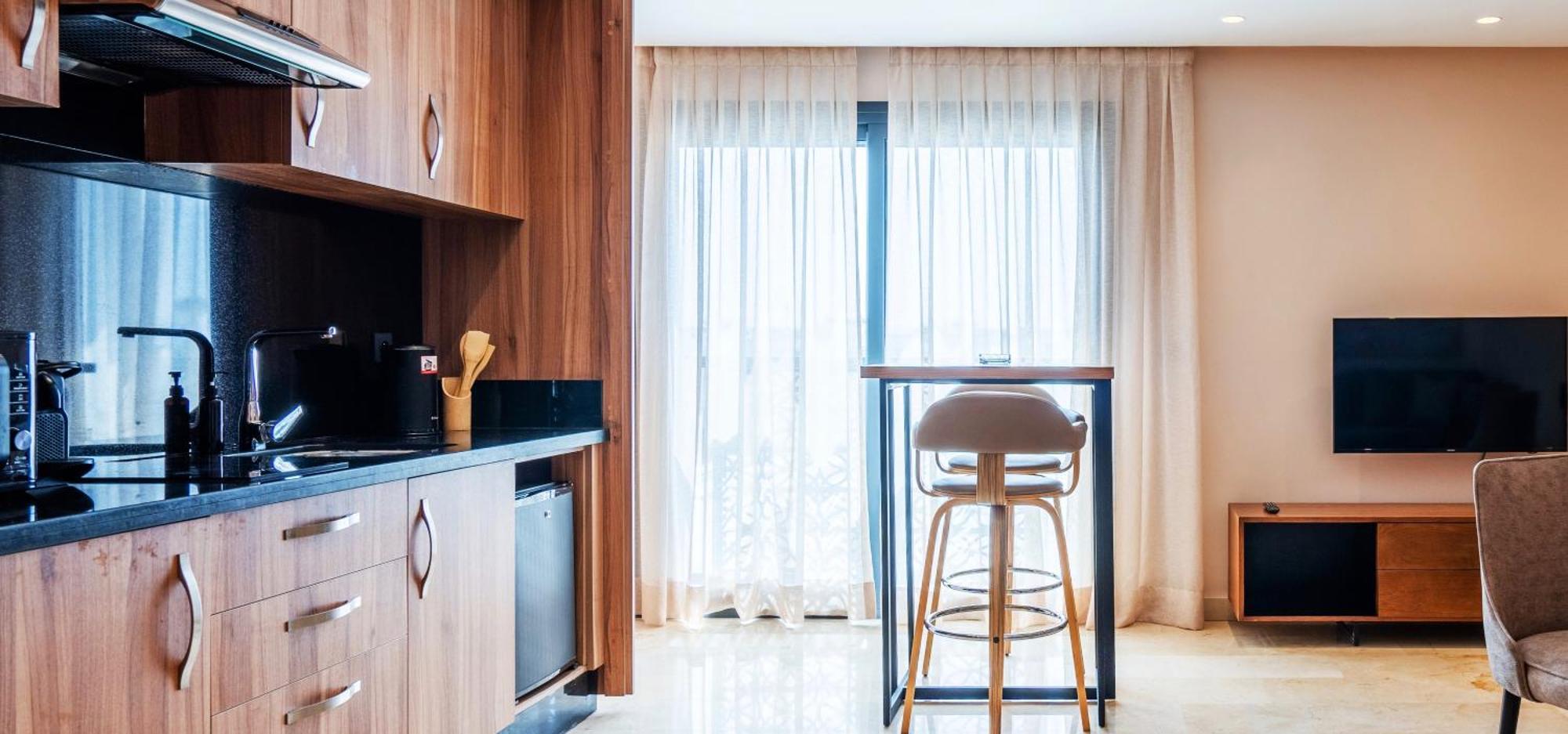 As Premium By Soho Hotels Maarif Casablanca Exterior photo
