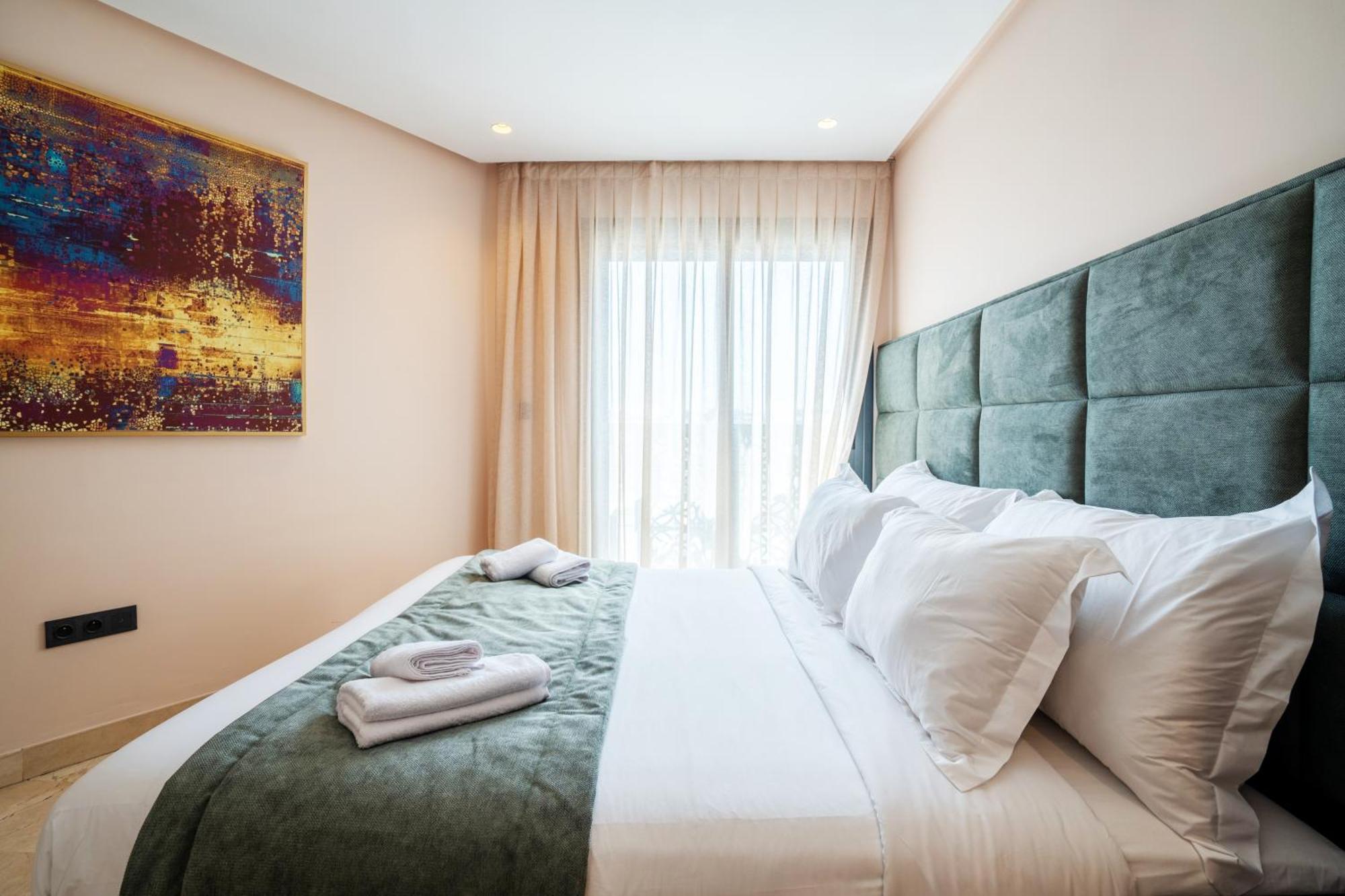 As Premium By Soho Hotels Maarif Casablanca Exterior photo