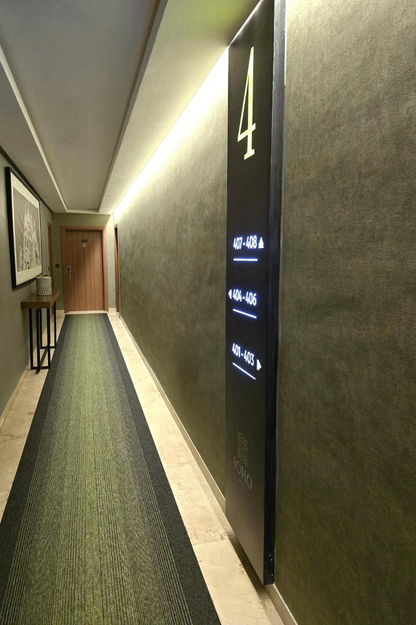 As Premium By Soho Hotels Maarif Casablanca Exterior photo