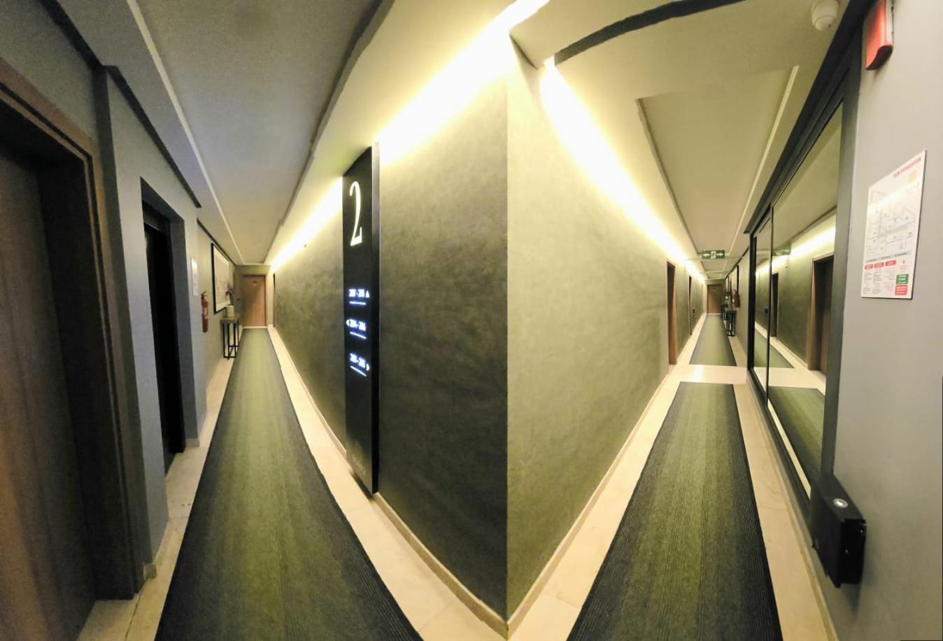As Premium By Soho Hotels Maarif Casablanca Exterior photo