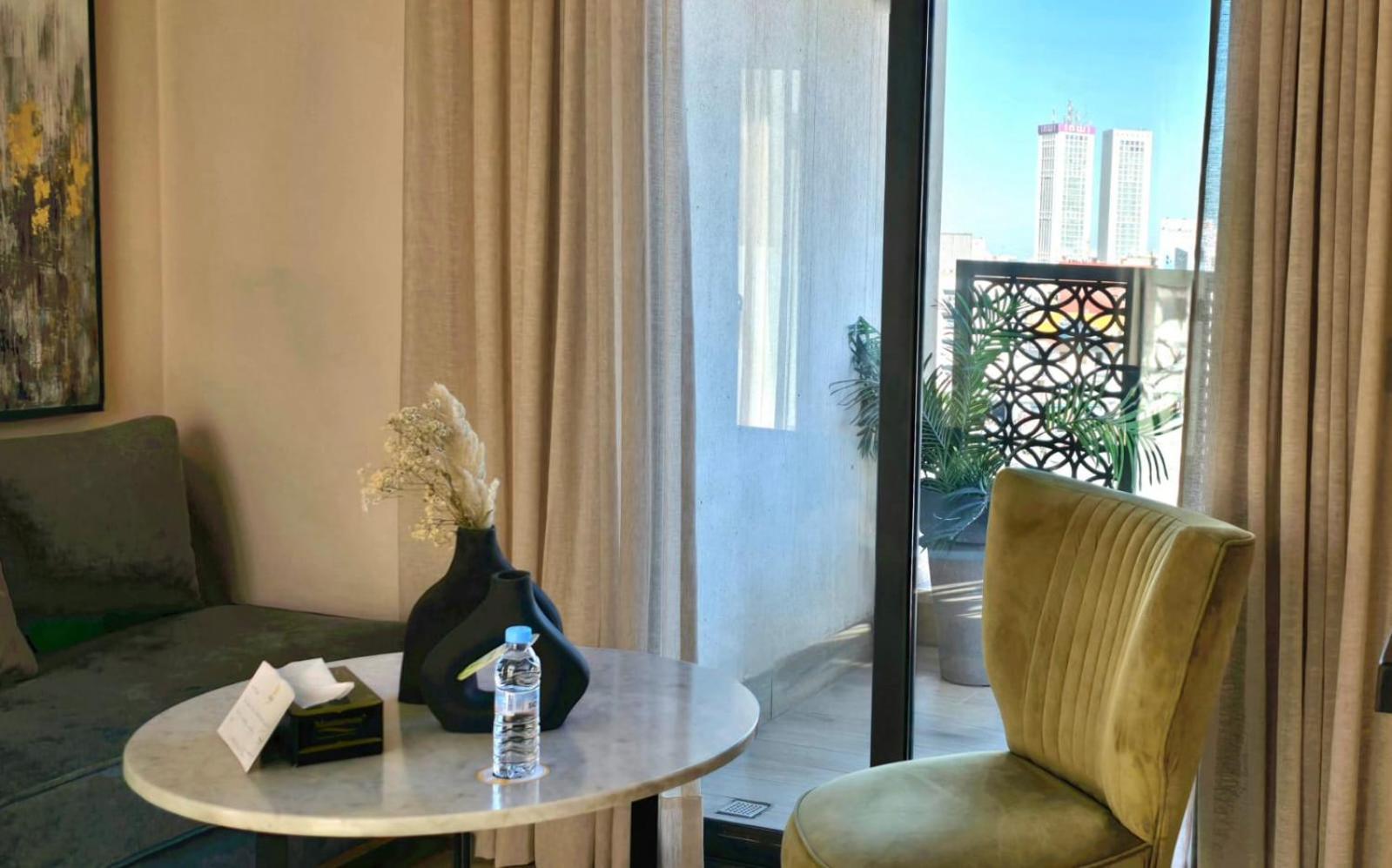 As Premium By Soho Hotels Maarif Casablanca Exterior photo